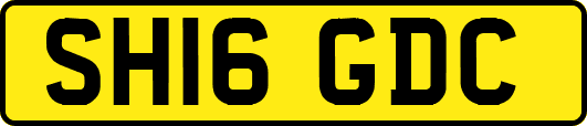 SH16GDC