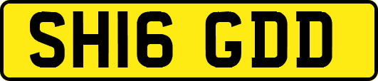 SH16GDD