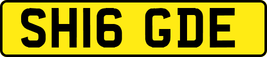 SH16GDE
