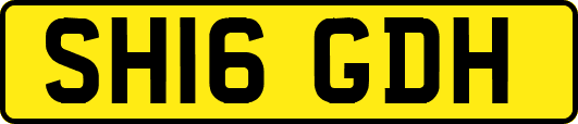 SH16GDH