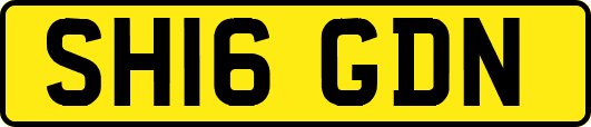 SH16GDN