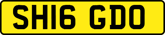 SH16GDO