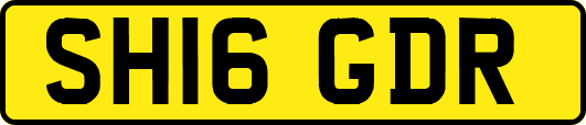 SH16GDR