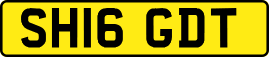SH16GDT
