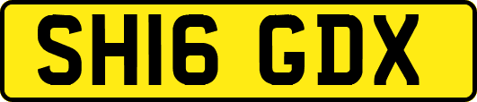 SH16GDX