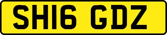 SH16GDZ