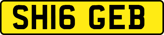 SH16GEB