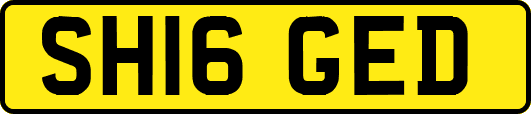 SH16GED
