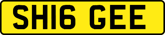 SH16GEE