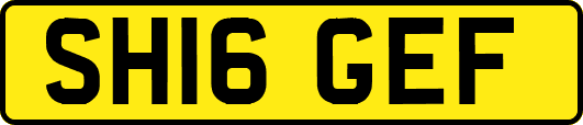 SH16GEF