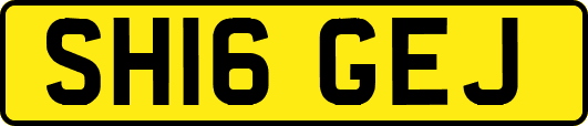 SH16GEJ