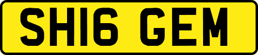 SH16GEM