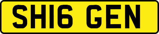 SH16GEN