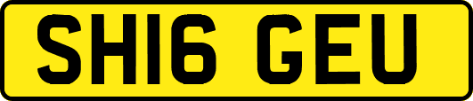 SH16GEU