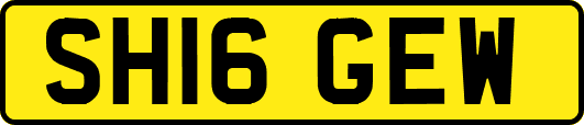 SH16GEW