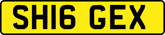 SH16GEX