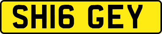SH16GEY