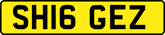 SH16GEZ