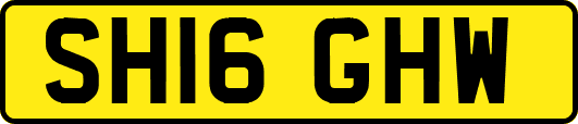 SH16GHW
