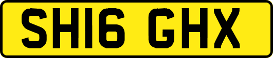 SH16GHX