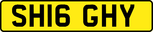 SH16GHY