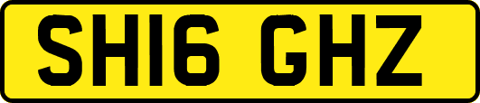 SH16GHZ