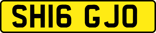 SH16GJO