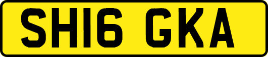 SH16GKA