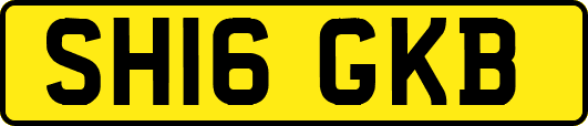 SH16GKB