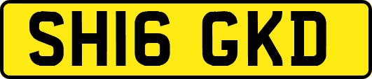 SH16GKD