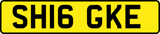 SH16GKE