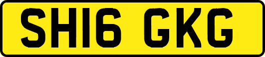 SH16GKG