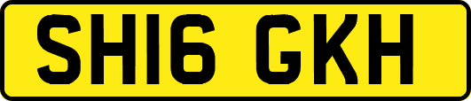 SH16GKH