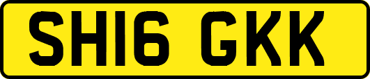 SH16GKK