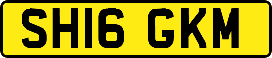 SH16GKM