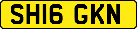 SH16GKN
