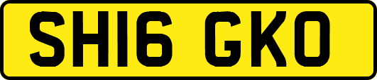 SH16GKO
