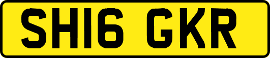 SH16GKR