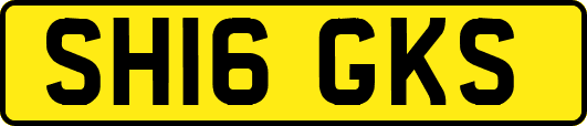 SH16GKS