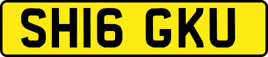 SH16GKU