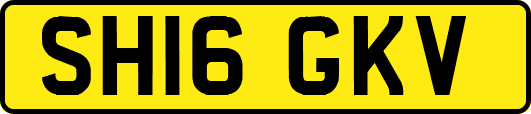 SH16GKV