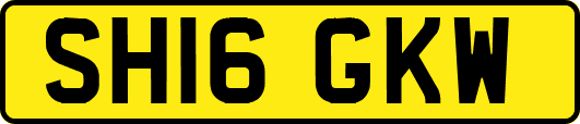 SH16GKW