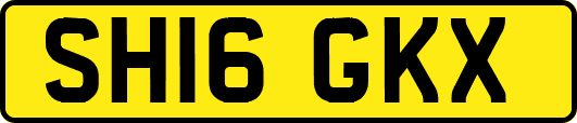 SH16GKX