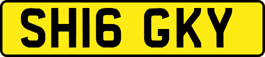 SH16GKY
