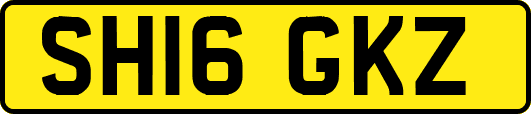 SH16GKZ