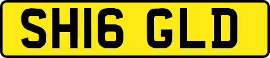 SH16GLD