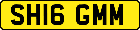 SH16GMM