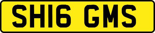 SH16GMS