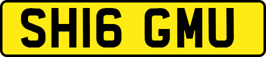 SH16GMU