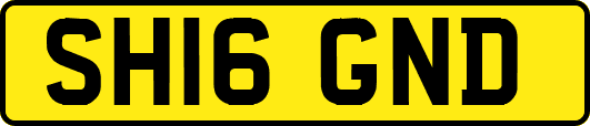 SH16GND